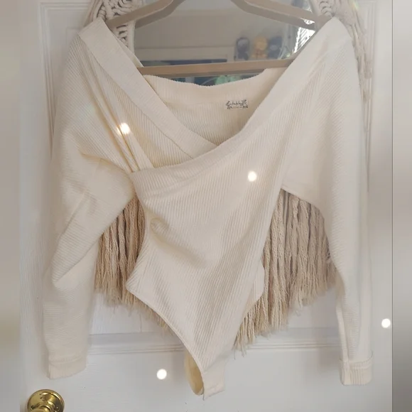 Free People Intimately Lovin
This Feelin Bodysuit NWOT - Picture 11 of 13